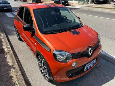 Renault Twingo TCe 110 CV Energy GT Arancione usata Pieve a Nievole