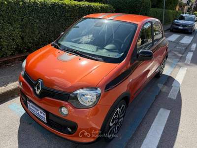 Renault Twingo TCe 110 CV Energy GT Arancione usata Pieve a Nievole