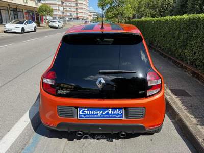 Renault Twingo TCe 110 CV Energy GT Arancione usata Pieve a Nievole