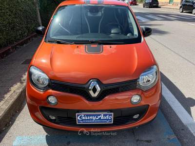 Renault Twingo TCe 110 CV Energy GT Arancione usata Pieve a Nievole
