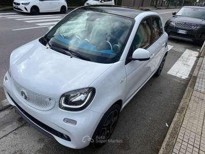 Smart ForFour 90 0.9 Turbo Proxy Bianco usata Pieve a Nievole