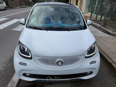 Smart ForFour 90 0.9 Turbo Proxy Bianco usata Pieve a Nievole