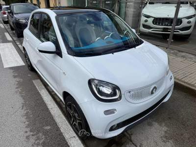 Smart ForFour 90 0.9 Turbo Proxy Bianco usata Pieve a Nievole