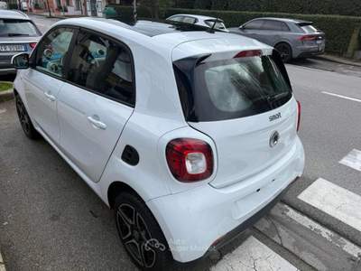 Smart ForFour 90 0.9 Turbo Proxy Bianco usata Pieve a Nievole