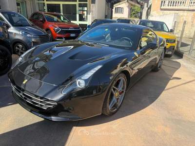 Ferrari California T DCT Nero usata Pieve a Nievole