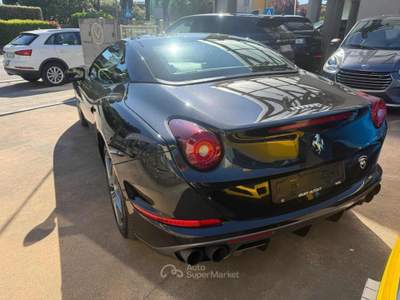 Ferrari California T DCT Nero usata Pieve a Nievole