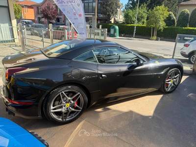 Ferrari California T DCT Nero usata Pieve a Nievole