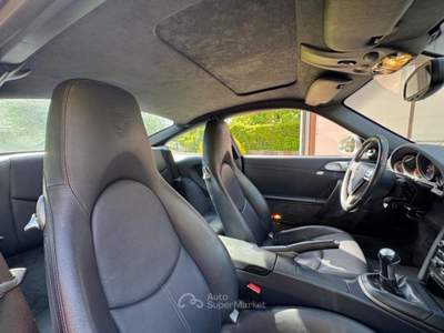 Porsche 911 Carrera 4 Coupé MANUAL GEAR Argento usata San Miniato