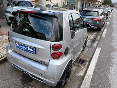 Smart ForTwo 1000 72 kW coupé BRABUS Xclusive Grigio usata Pieve a Nievole