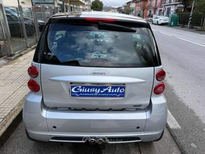 Smart ForTwo 1000 72 kW coupé BRABUS Xclusive Grigio usata Pieve a Nievole