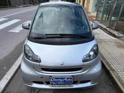 Smart ForTwo 1000 72 kW coupé BRABUS Xclusive Grigio usata Pieve a Nievole