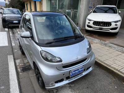 Smart ForTwo 1000 72 kW coupé BRABUS Xclusive Grigio usata Pieve a Nievole