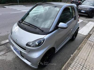 Smart ForTwo 1000 72 kW coupé BRABUS Xclusive Grigio usata Pieve a Nievole