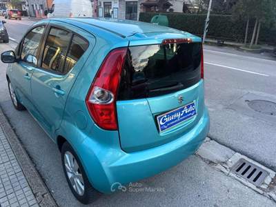 Suzuki Splash 1.3 DDiS GLS Blu/Azzurro usata Pieve a Nievole