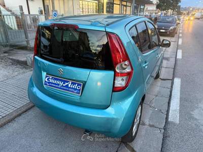 Suzuki Splash 1.3 DDiS GLS Blu/Azzurro usata Pieve a Nievole