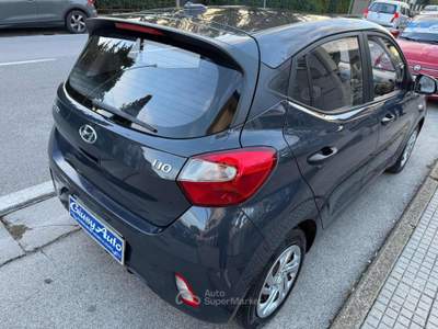 Hyundai i10 1.0 MPI Advanced Grigio usata Pieve a Nievole
