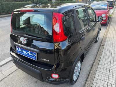 Fiat Panda 1.0 FireFly S&S Hybrid Nero usata Pieve a Nievole
