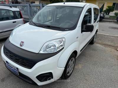 Fiat QUBO 1.3 MJT 80 CV Dualogic Bianco usata Pieve a Nievole