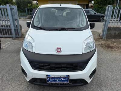 Fiat QUBO 1.3 MJT 80 CV Dualogic Bianco usata Pieve a Nievole