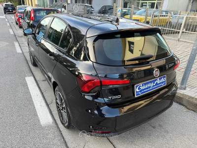 Fiat Tipo 1.0 5 porte Nero usata Pieve a Nievole