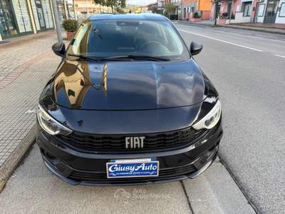 Fiat Tipo 1.0 5 porte Nero usata Pieve a Nievole