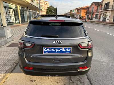 Jeep Compass 1.6 Multijet II 2WD Limited Grigio usata Pieve a Nievole