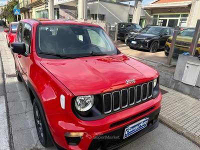 Jeep Renegade 1.0 T3 Longitude Rosso usata Pieve a Nievole