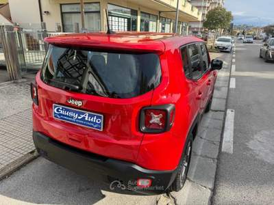 Jeep Renegade 1.0 T3 Longitude Rosso usata Pieve a Nievole