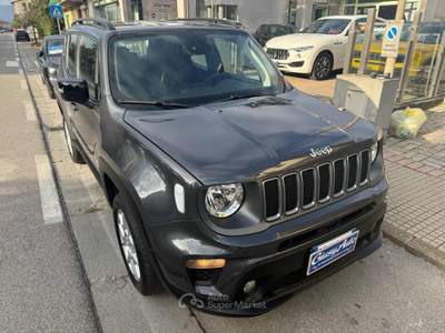Jeep Renegade 1.3 T4 190CV PHEV 4xe AT6 Limited Grigio usata Pieve a Nievole