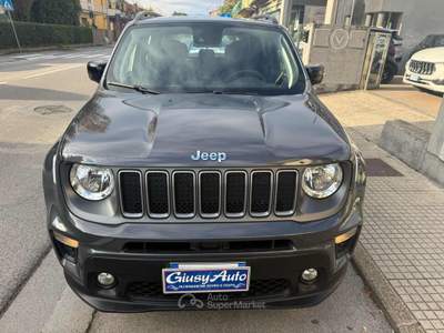 Jeep Renegade 1.3 T4 190CV PHEV 4xe AT6 Limited Grigio usata Pieve a Nievole
