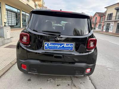 Jeep Renegade 1.6 Mjt 130 CV Limited Nero usata Pieve a Nievole