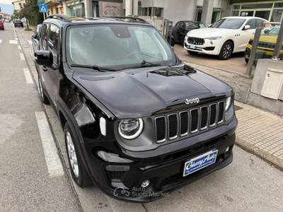 Jeep Renegade 1.6 Mjt 130 CV Limited Nero usata Pieve a Nievole