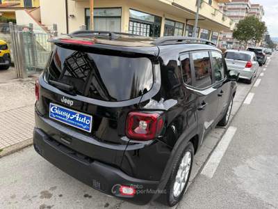 Jeep Renegade 1.6 Mjt 130 CV Limited Nero usata Pieve a Nievole