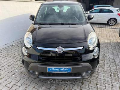 Fiat 500L 1.3 Multijet 85 CV TREKKING Nero usata Pieve a Nievole