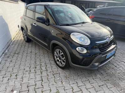 Fiat 500L 1.3 Multijet 85 CV TREKKING Nero usata Pieve a Nievole