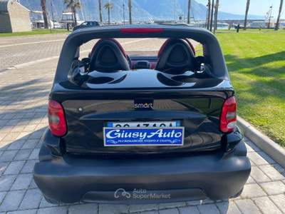 Smart ForTwo Crossblade Nero usata Pieve a Nievole