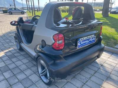Smart ForTwo Crossblade Nero usata Pieve a Nievole