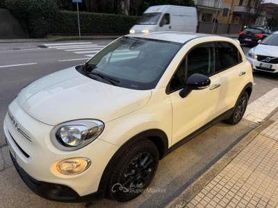Fiat 500X 1.6 MultiJet 130 CV Club Bianco usata Pieve a Nievole