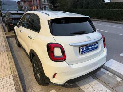 Fiat 500X 1.6 MultiJet 130 CV Club Bianco usata Pieve a Nievole