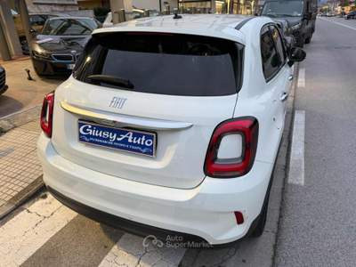 Fiat 500X 1.6 MultiJet 130 CV Club Bianco usata Pieve a Nievole