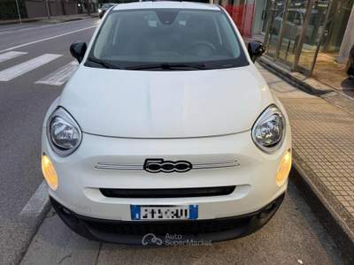Fiat 500X 1.6 MultiJet 130 CV Club Bianco usata Pieve a Nievole