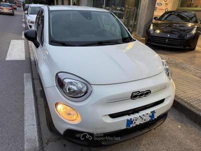 Fiat 500X 1.6 MultiJet 130 CV Club Bianco usata Pieve a Nievole