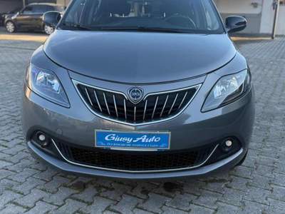 Lancia Ypsilon 1.0 FireFly 5 porte S&S Hybrid Gold Grigio usata Pieve a Nievole