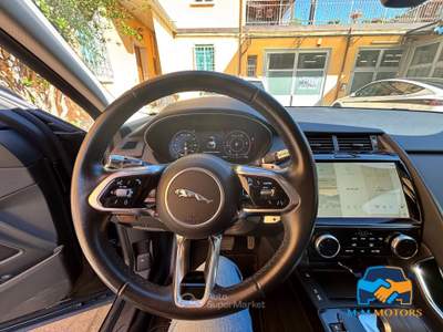 Jaguar E-Pace 2.0d i4 mhev S awd 163cv auto Nero usata Bologna