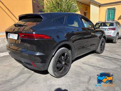 Jaguar E-Pace 2.0d i4 mhev S awd 163cv auto Nero usata Bologna