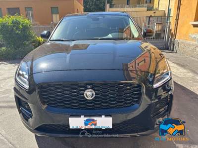 Jaguar E-Pace 2.0d i4 mhev S awd 163cv auto Nero usata Bologna