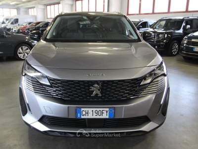 Peugeot 3008 Hybrid 225 e-EAT8 Allure Pack Grigio usata Torino