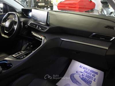 Peugeot 3008 Hybrid 225 e-EAT8 Allure Pack Grigio usata Torino