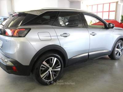 Peugeot 3008 Hybrid 225 e-EAT8 Allure Pack Grigio usata Torino
