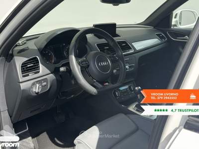 Audi Q3 Q3 2.0 TFSI 180 CV quattro S tronic Sport Bianco usata Livorno